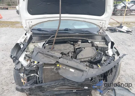 2020 Hyundai Tucson Sel из США, поврежденный, VIN KM8J33ALXLU135405